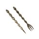 Set Tenedor + Punzon HC Geometric Set Tenedor + Punzon HC Geometric
