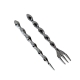 Set Tenedor + Punzon HC Geometric Set Tenedor + Punzon HC Geometric