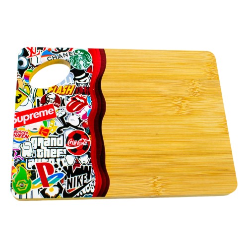 Tabla de Mezclas 3DS