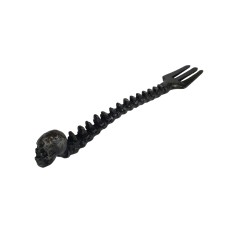 Tenedor HC Skull