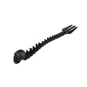 Tenedor HC Skull