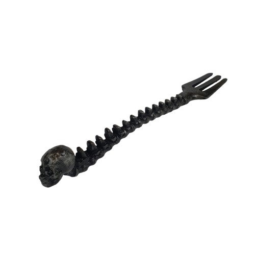 Tenedor HC Skull