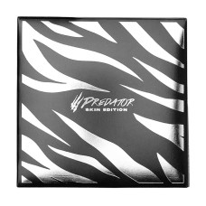 Papel Aluminio Cortado Predator Skin Edition 40micras