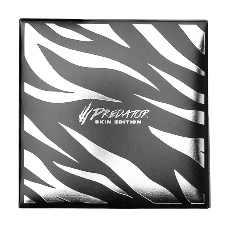 Papel Aluminio Cortado Predator Skin Edition 40micras Papel Aluminio Cortado Predator Skin Edition 40micras