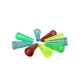 Bolsa 100 Boquillas desechables Conic Bolsa 100 Boquillas desechables Conic
