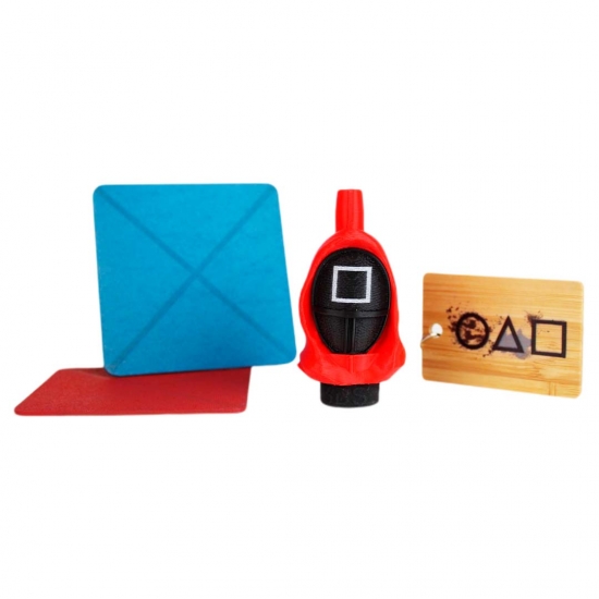 Pack 3DS Soldado Cuadrado Pack 3DS Soldado Cuadrado