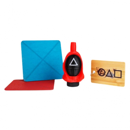 Pack 3DS Soldado Triangulo Pack 3DS Soldado Triangulo