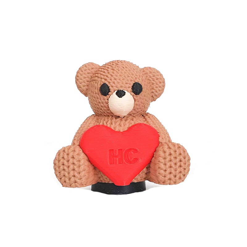 Boquilla 3D HC Loving Bear Boquilla 3D HC Loving Bear