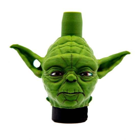 Boquilla 3DS Yoda