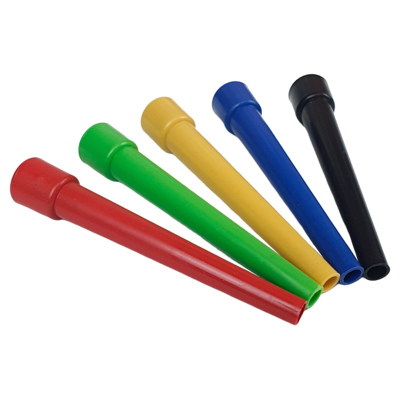 Bolsa 50 Boquillas XL de Colores Bolsa 50 Boquillas XL de Colores