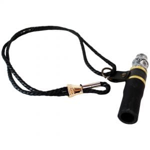 HC Tip Leather String Resin