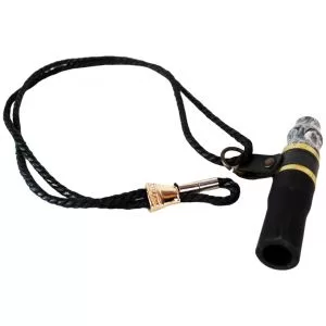 HC Tip Leather String Resin