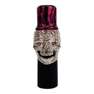 HC Tip Resin Skull