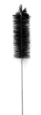 Cepillo Limpieza de Pelo Natural Negro - 55 cm