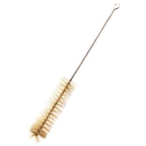 Cepillo Limpieza de Pelo Natural - 30 cm