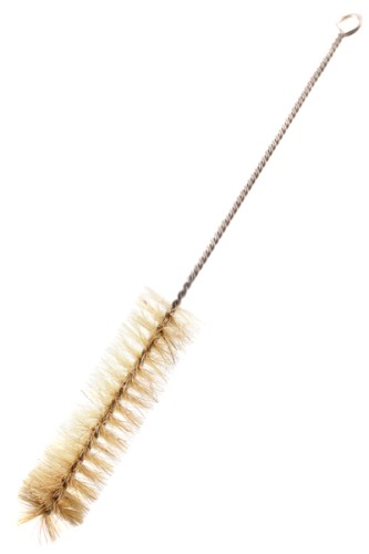 Cepillo Limpieza de Pelo Natural - 30 cm