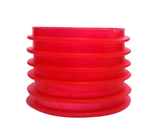 Goma junta Base - Roja 40 mm