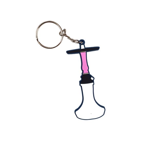 Llavero HC Silicona 2023