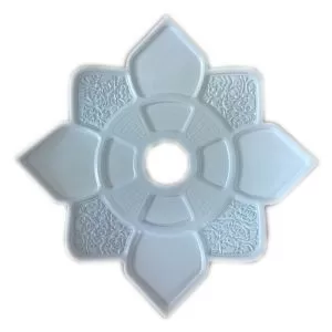 Plato RIO Tray White