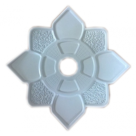 Plato RIO Tray White Plato RIO Tray White