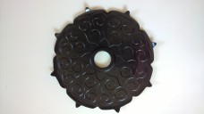 Plato Santos Tray