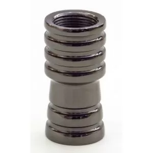 Adaptador Manguera Dark Chrome