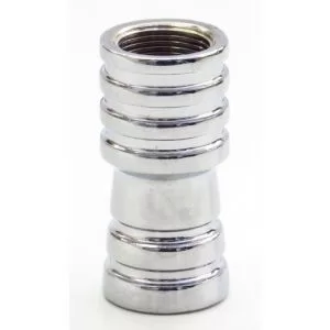 Adaptador Manguera Chrome