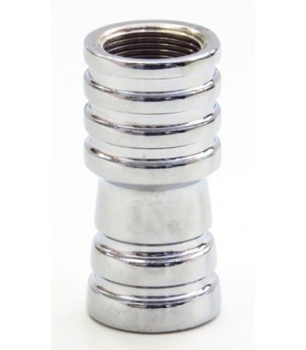 Adaptador Manguera Chrome