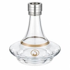 Base Steamulation Pro X III Clear con Click