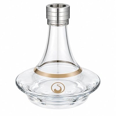 Base Steamulation Pro X III Clear con Click