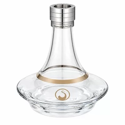 Base Steamulation Pro X III Clear con Click