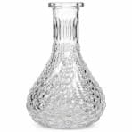 Base Rusa Drop Bubble Clear
