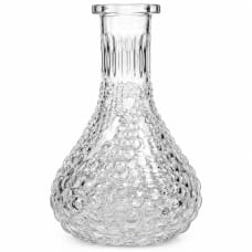 Base Rusa Drop Bubble Clear