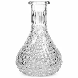 Base Rusa Drop Bubble Clear