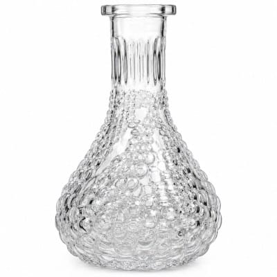 Base Rusa Drop Bubble Clear
