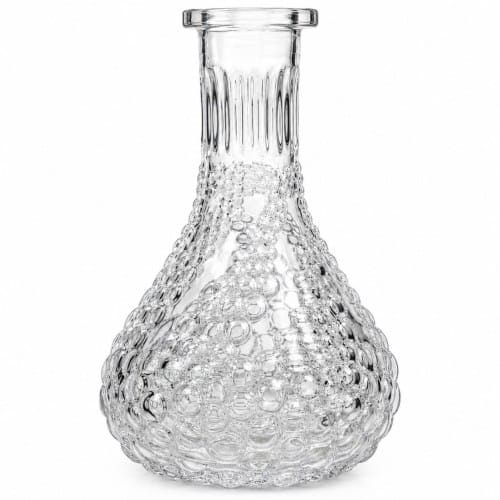 Base Rusa Drop Bubble Clear