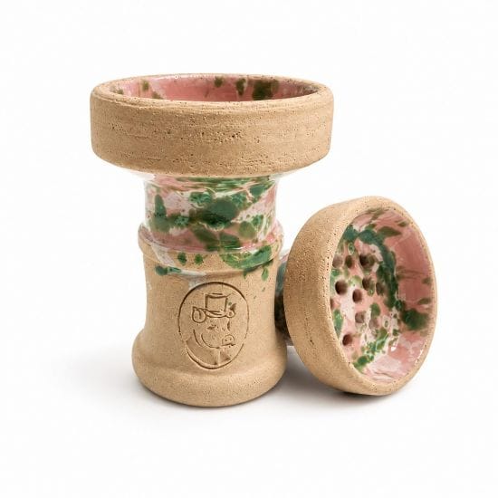 Cazoleta Fumus Vape y Aku Uka Lupin Bowl Cazoleta Fumus Vape y Aku Uka Lupin Bowl