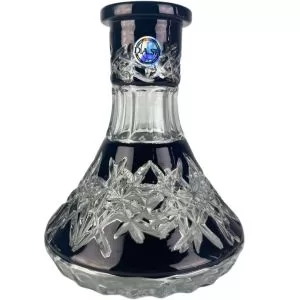 Base Rusa Mini Sharp Black