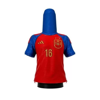 Boquilla 3D HC Camiseta España 2 Estrellas