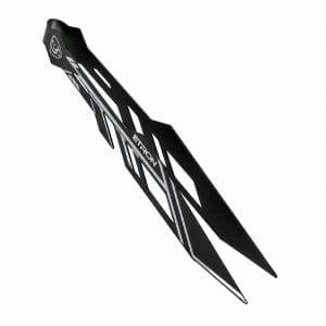 Pinzas Cold Smoke Etron 23cm