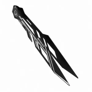 Pinzas Cold Smoke Etron 23cm