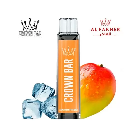 Pod Desechable Al Fakher 