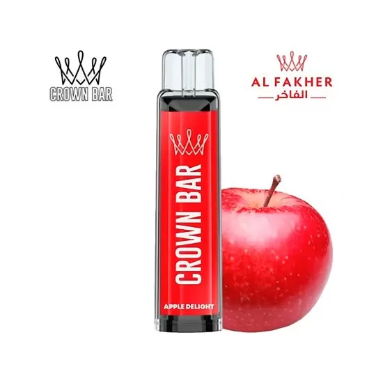Pod Desechable Al Fakher 