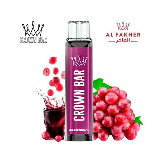 Pod Desechable Al Fakher 