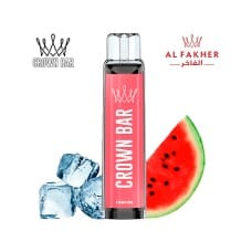 Pod Desechable Al Fakher Crown Bar