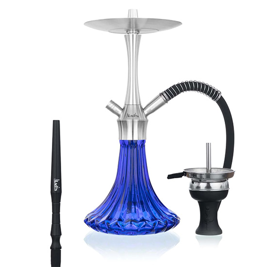 Cachimba Aladin MVP A36 Dark Blue