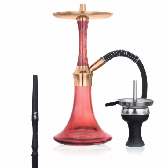 Cachimba Aladin EPOX 360 Pro Red Cooper