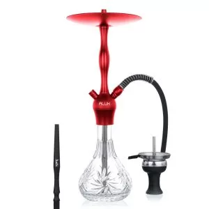 Aladin ALUX Admiral Red