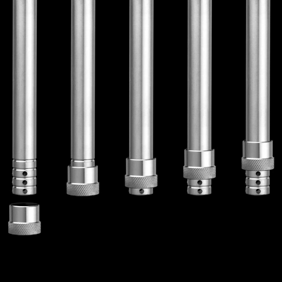 Cachimba Aladin EPOX 360 Pro Black Everything Flat Cachimba Aladin EPOX 360 Pro Black Everything Flat