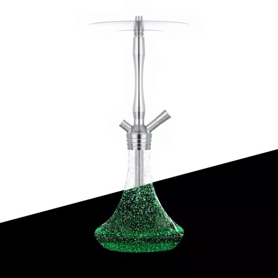 Cachimba Aladin MVP 460 M1 Glow Green